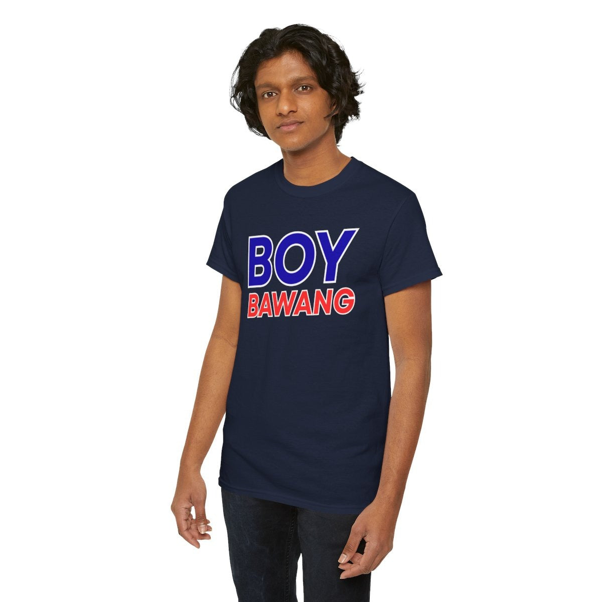 BOY BAWANG - Sari-Sari Store (Basic Tee)