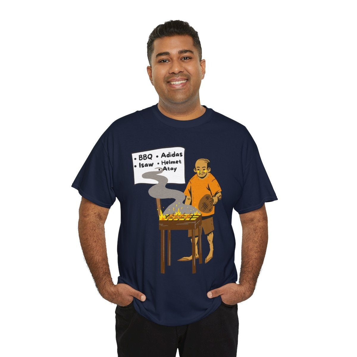 IHAW-IHAW 2 - Filipino Food (Basic Tee)