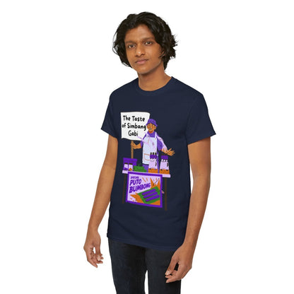PUTO BUMBONG 2 - Filipino Food (Basic Tee)