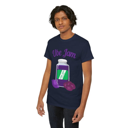 UBE JAM - Pasalubong Center (Basic Tee)
