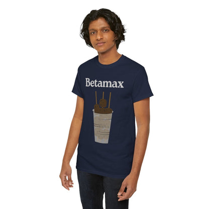 BETAMAX 2 - Filipino Food (Basic Tee)