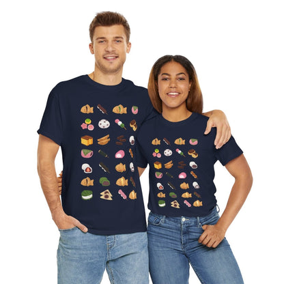 MOCHI - Japanese Food (Basic Tee)