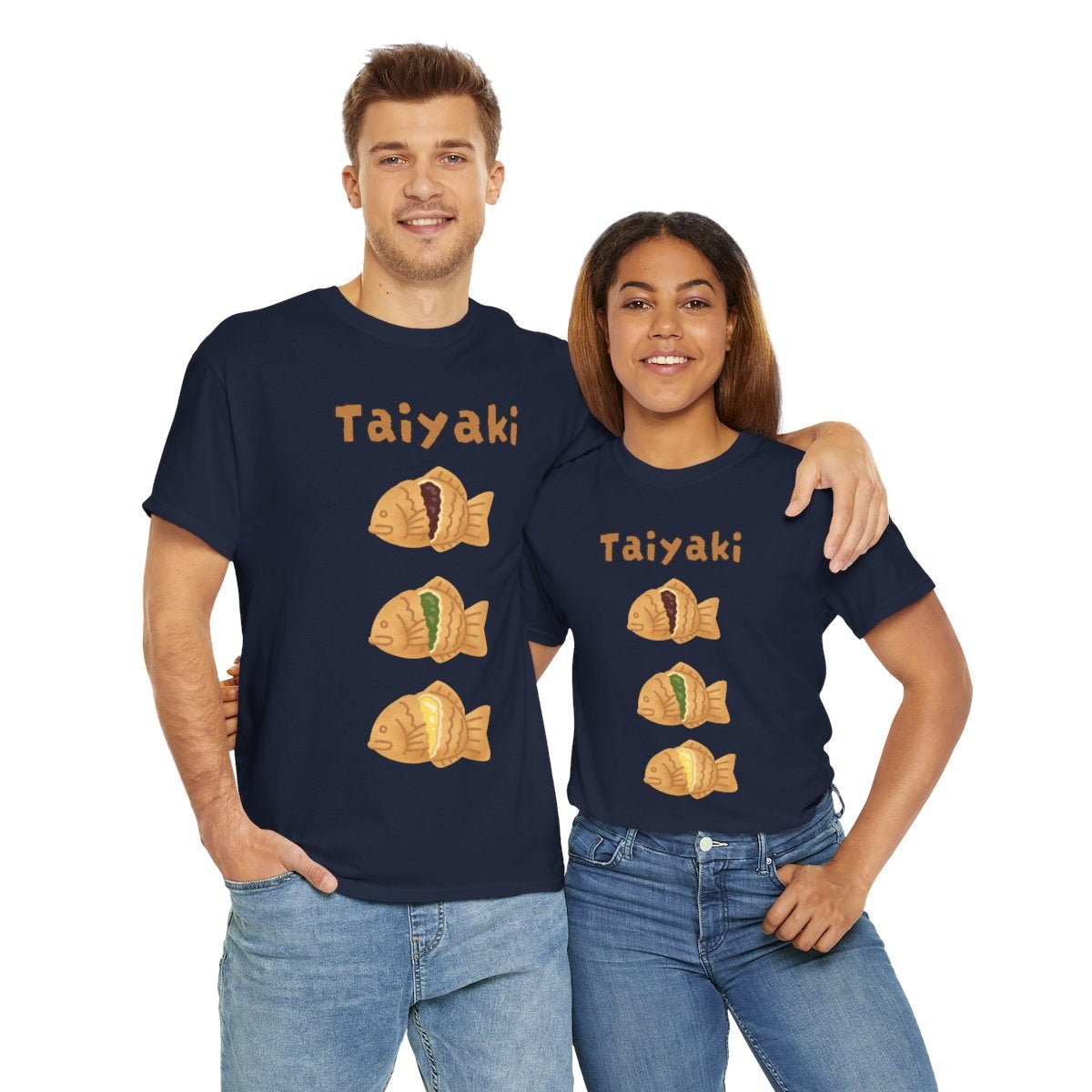 TAIYAKI 2 - Japanese Food (Basic Tee)