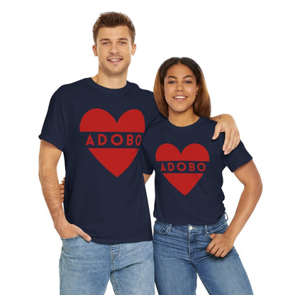 ADOBO FLAKES - Filipino Food (Basic Tee)
