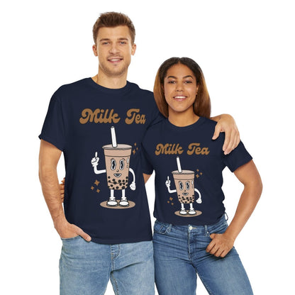 MILK TEA 2 - Drinks (Basic Tee)