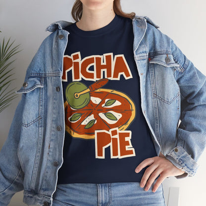 PICHA PIE 3 - Filipino Food (Basic Tee)