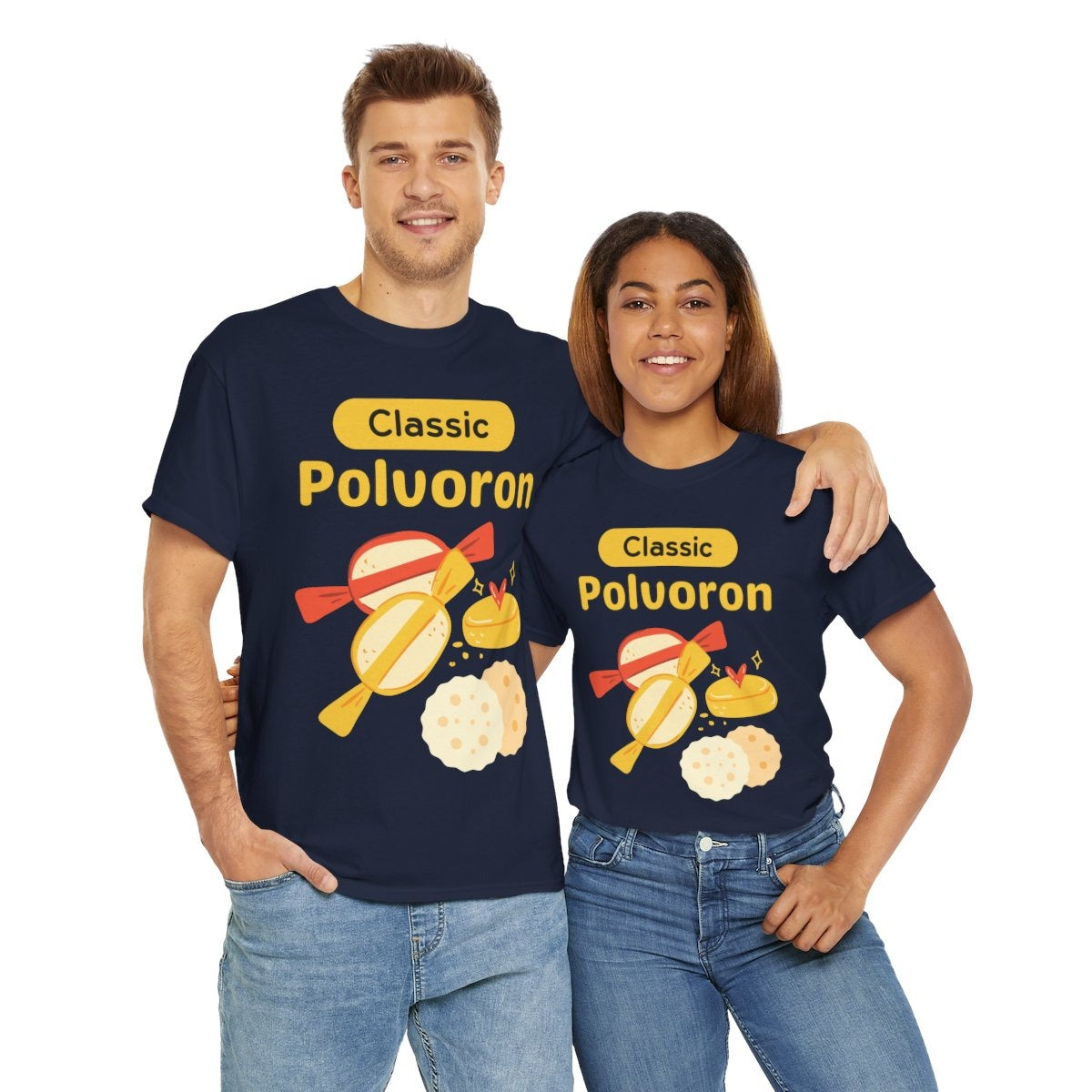 POLVORON - Pasalubong Center (Basic Tee)