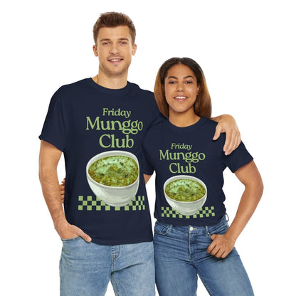 MUNGGO - Filipino Food (Basic Tee)