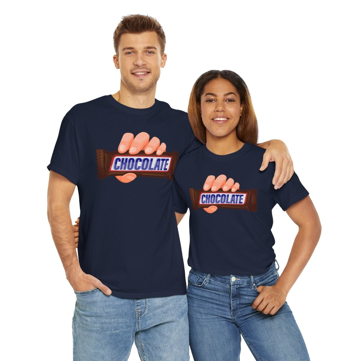 CHOCOLATE BAR 1 - Sari-Sari Store (Basic Tee)