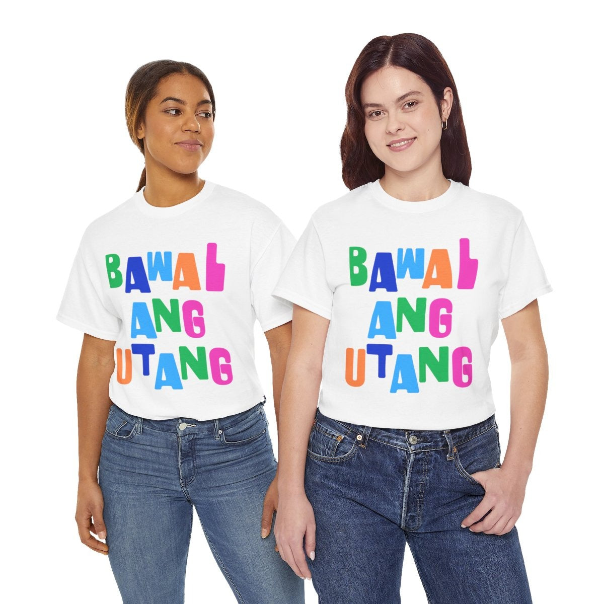 BAWAL ANG UTANG - Sari-Sari Store (Basic Tee)