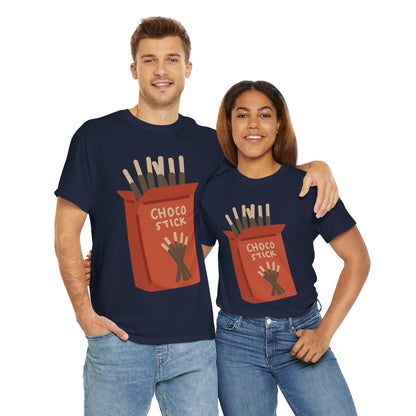 CHOCO STICK - Sari-Sari Store (Basic Tee)