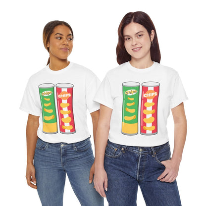 POTATO CRISPS - Sari-Sari Store (Basic Tee)