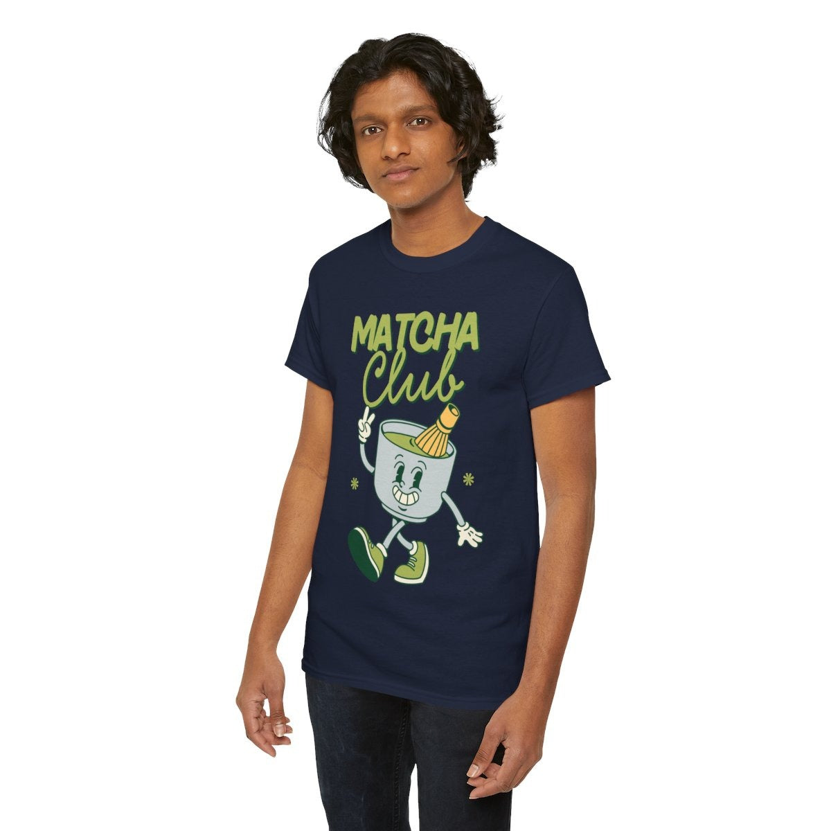 UJI MATCHA - Japanese Food (Basic Tee)