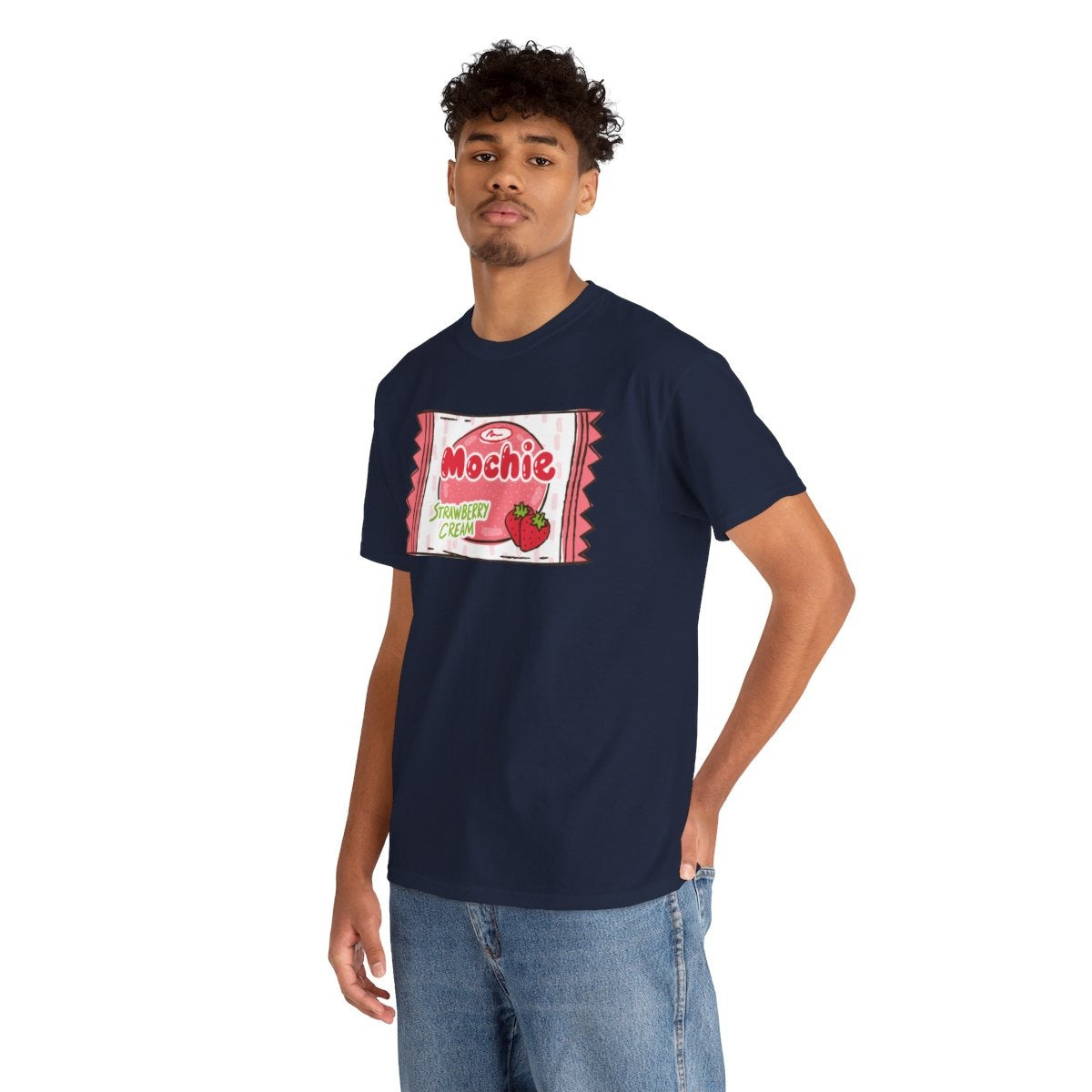 STRAWBERRY CREAM - Sari-Sari Store (Basic Tee)