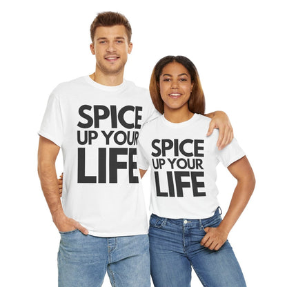 SPICE UP YOUR LIFE - Foodie (Basic Tee)
