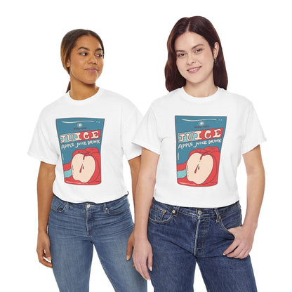 APPLE JUICE - Sari-Sari Store (Basic Tee)