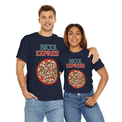 BICOL EXPRESS 2 - Filipino Food (Basic Tee)
