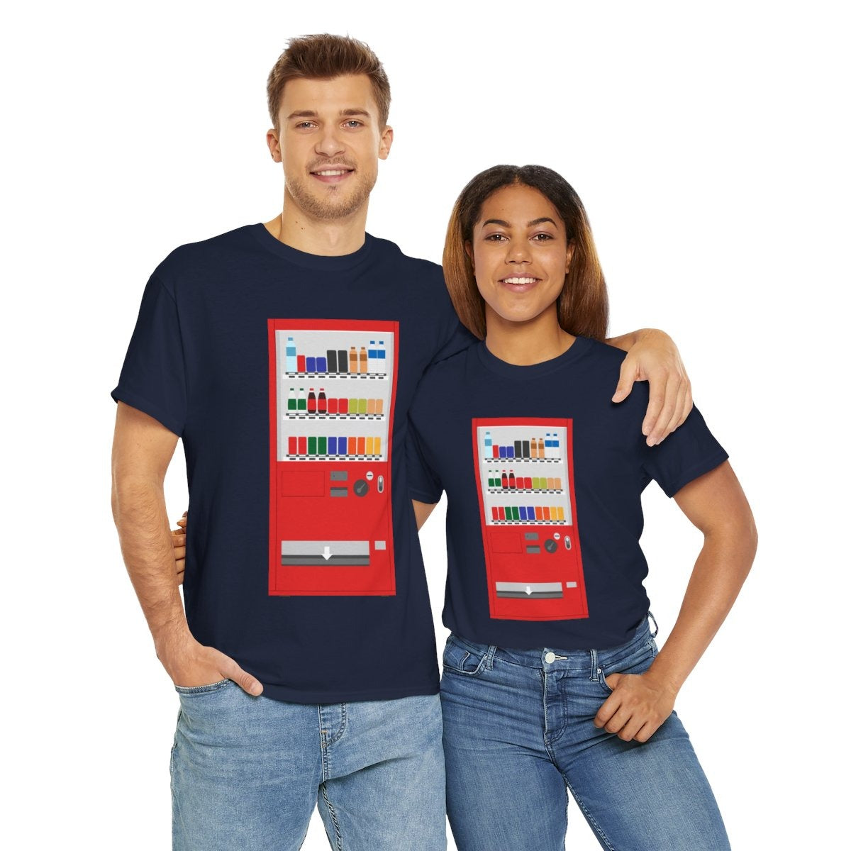 VENDO - Japanese Food (Basic Tee)