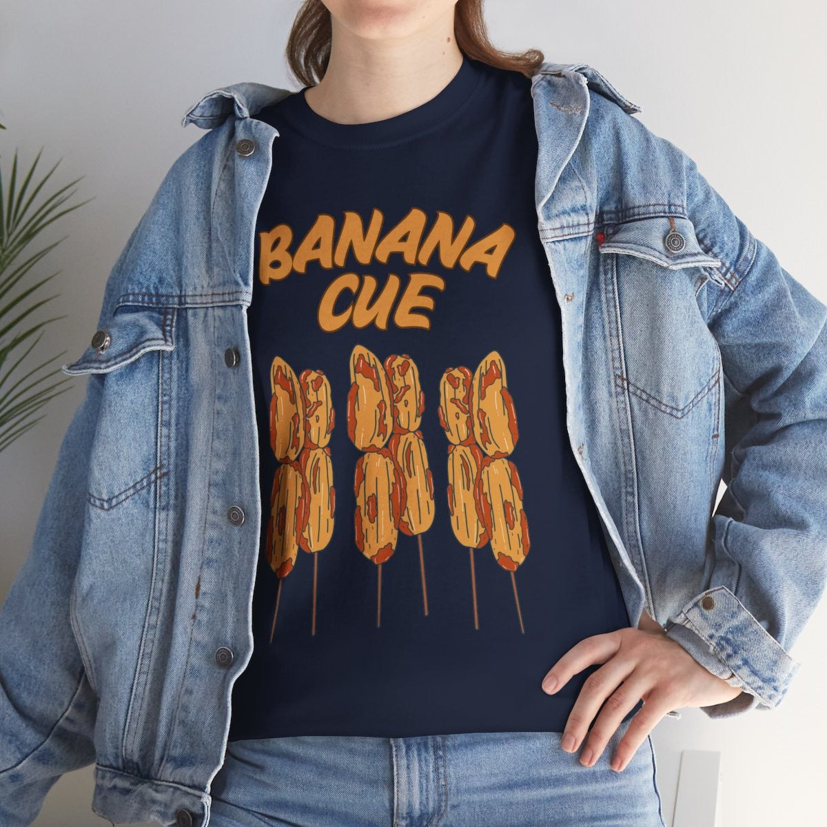 BANANACUE 2 - Filipino Food (Basic Tee)