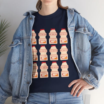 PROBIOTIC 4 - Sari-Sari Store (Basic Tee)