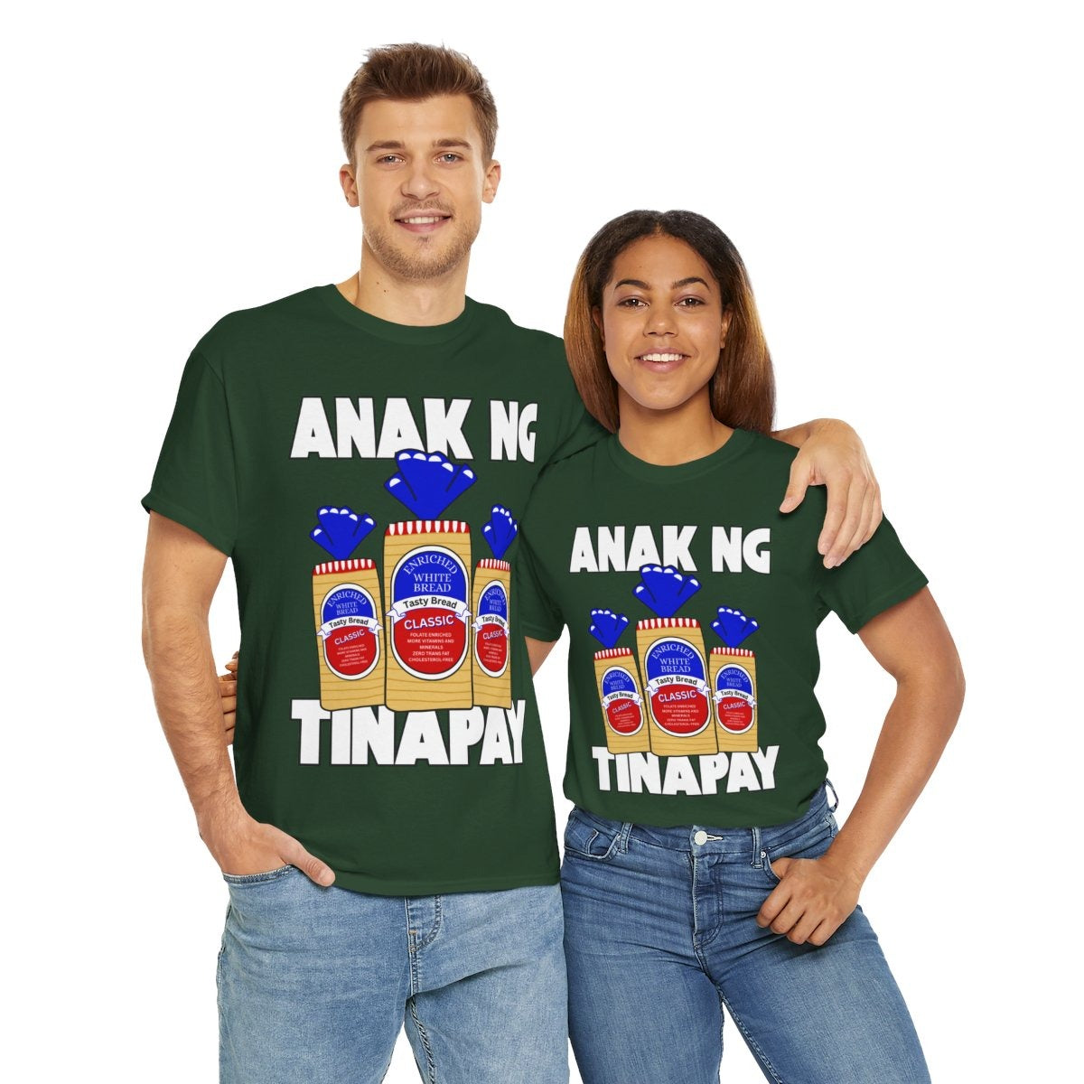 PINOY LOAF - Sari-Sari Store (Basic Tee)