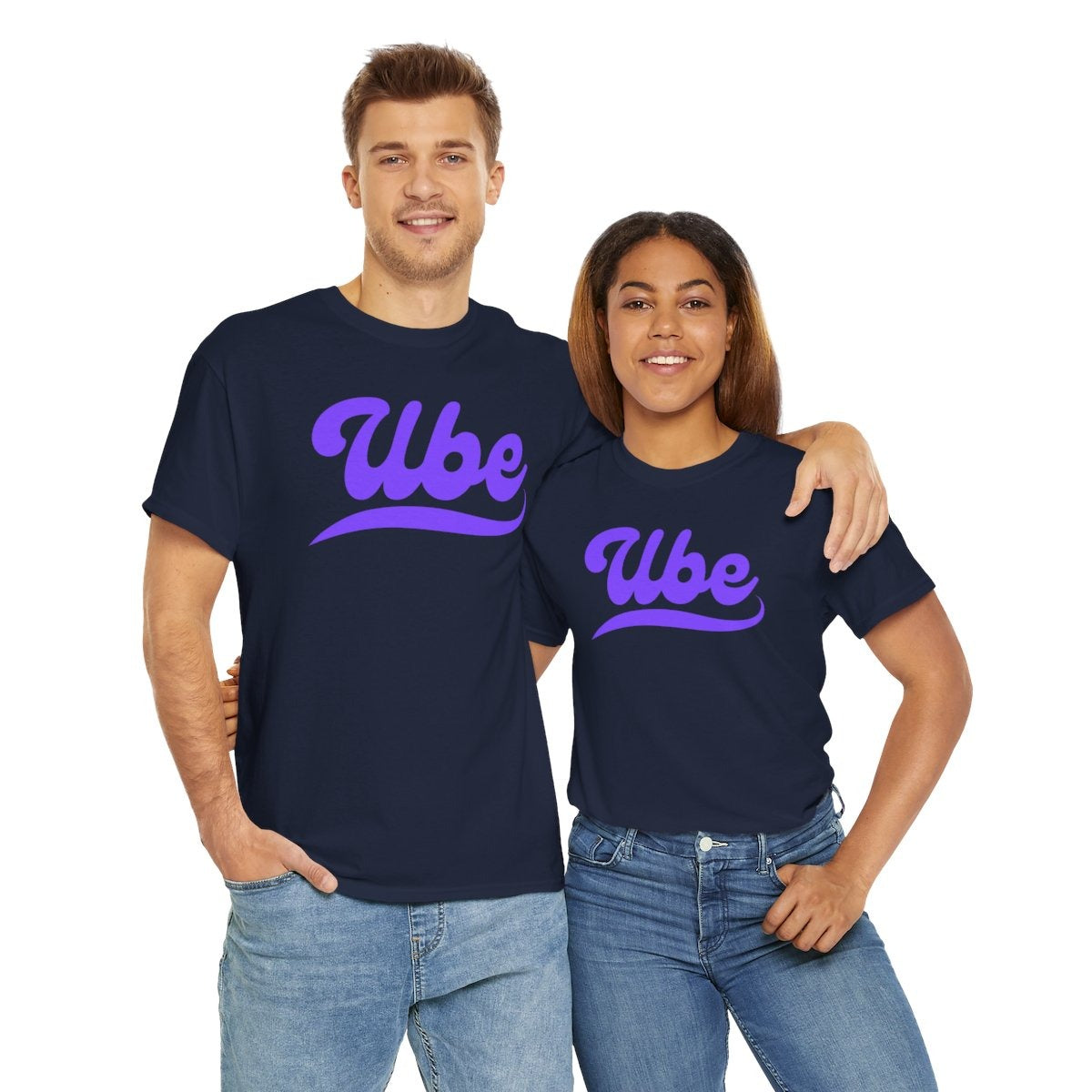 UBE HALAYA - Pasalubong Center (Basic Tee)