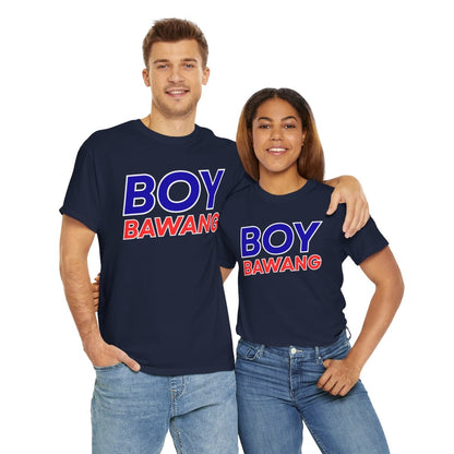 BOY BAWANG - Sari-Sari Store (Basic Tee)