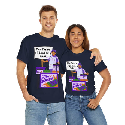 PUTO BUMBONG 2 - Filipino Food (Basic Tee)