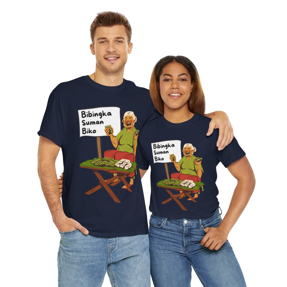 BIKO - Filipino Food (Basic Tee)