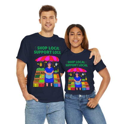TALIPAPA - Filipino Food (Basic Tee)