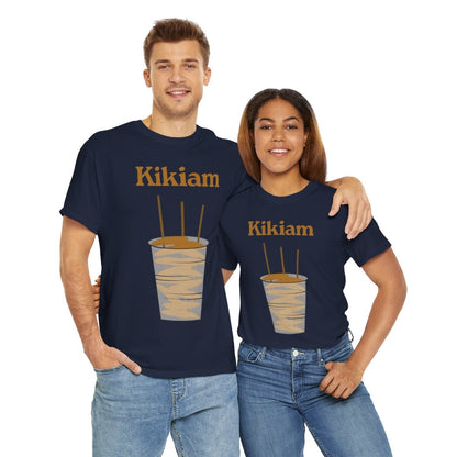 KIKIAM 2 - Filipino Food (Basic Tee)