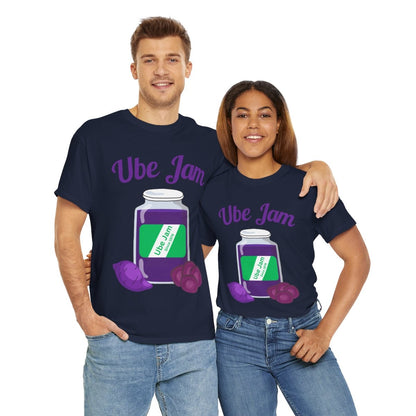 UBE JAM - Pasalubong Center (Basic Tee)