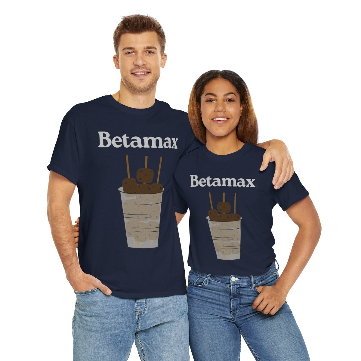 BETAMAX 2 - Filipino Food (Basic Tee)