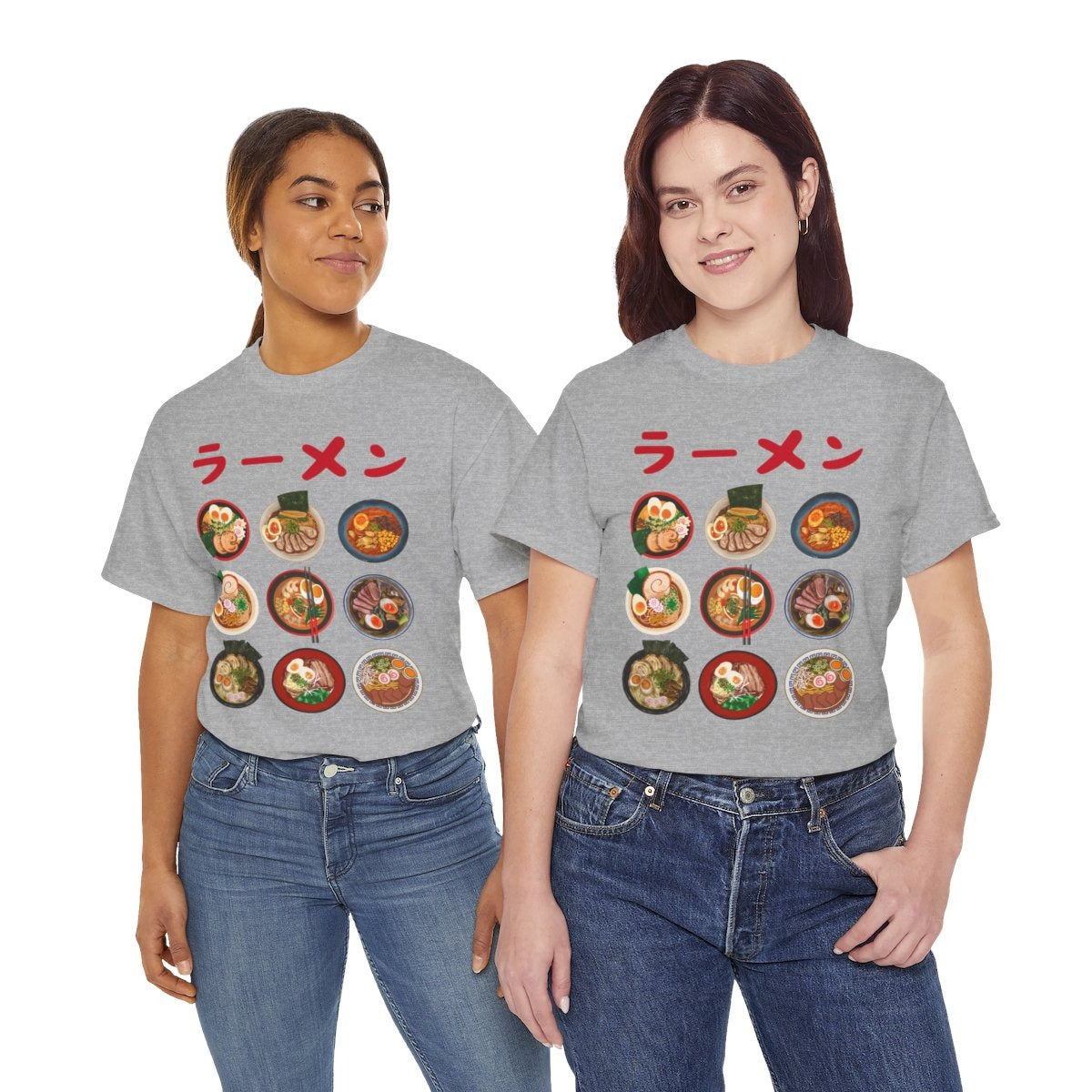 RAMEN REPUBLIC - Japanese Food (Basic Tee)