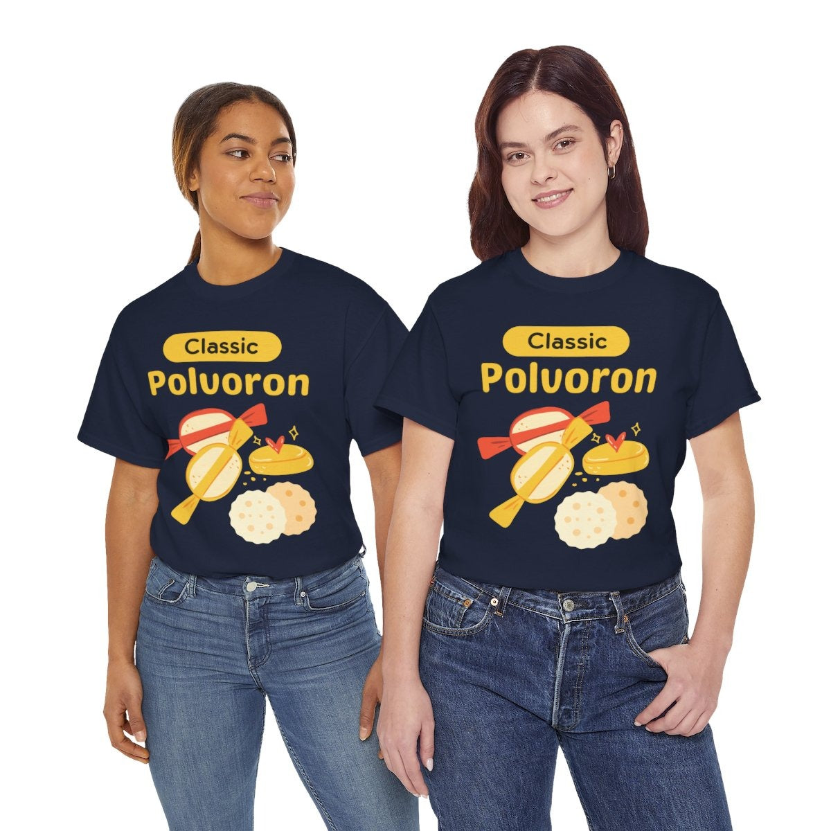 POLVORON - Pasalubong Center (Basic Tee)
