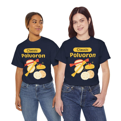 POLVORON - Pasalubong Center (Basic Tee)