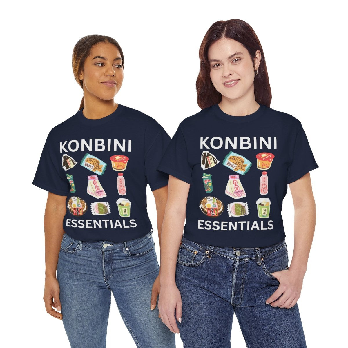 INSTANT RAMEN - Japanaese Food (Basic Tee)