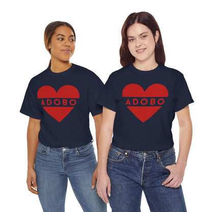 ADOBO FLAKES - Filipino Food (Basic Tee)