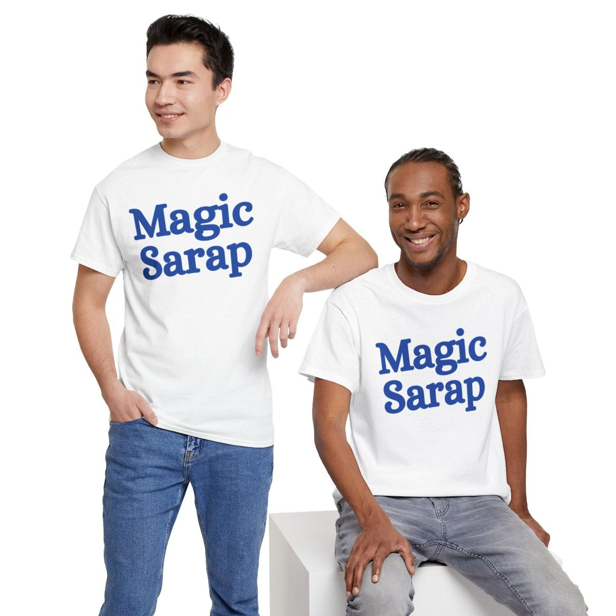 MAGIC SARAP - Sari-Sari Store (Basic Tee)