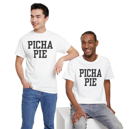 PICHA PIE 2 - Filipino Food (Basic Tee)