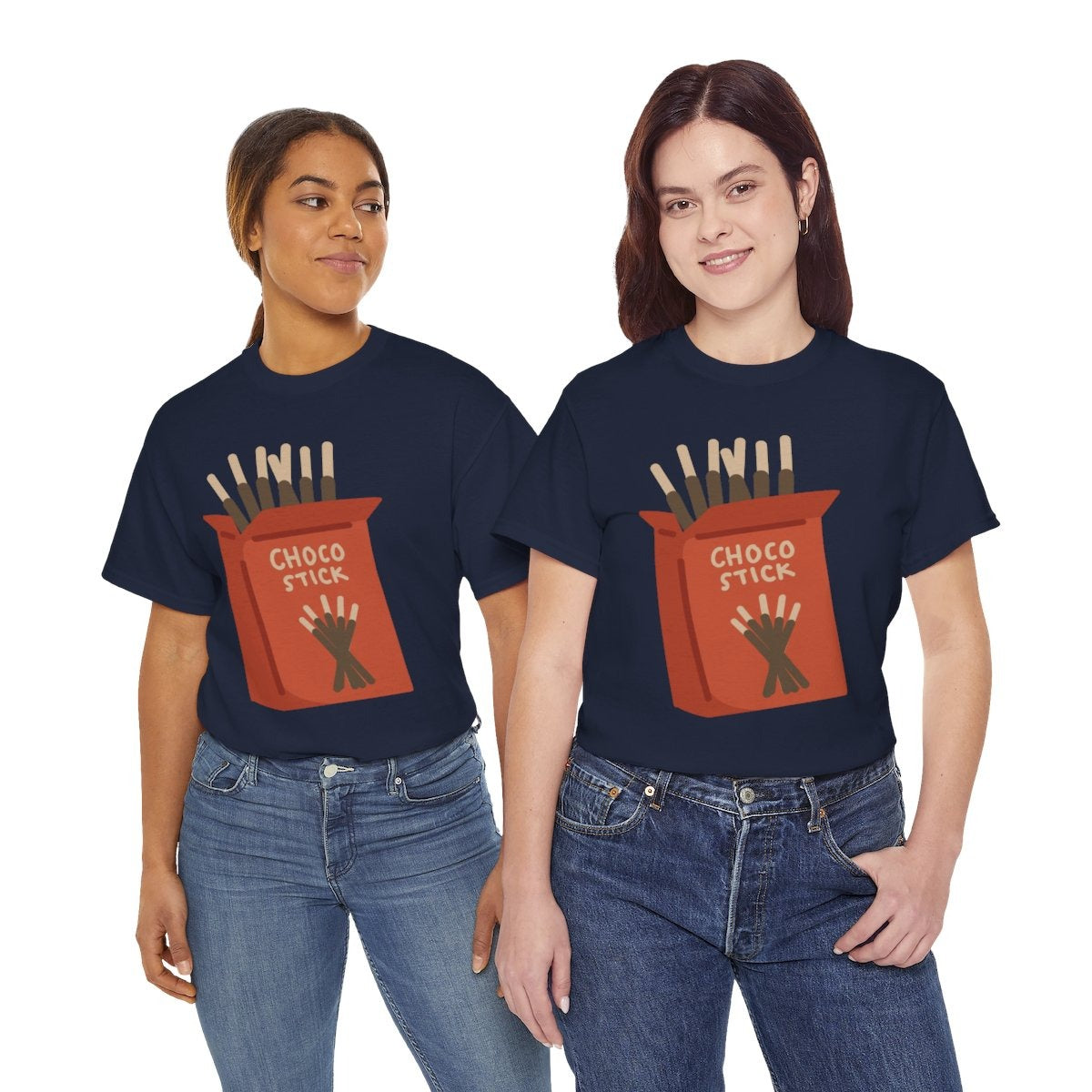 CHOCO STICK - Sari-Sari Store (Basic Tee)