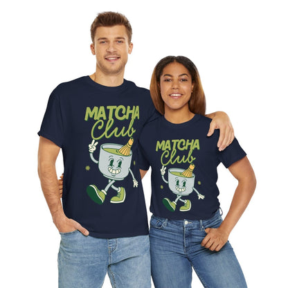 UJI MATCHA - Japanese Food (Basic Tee)
