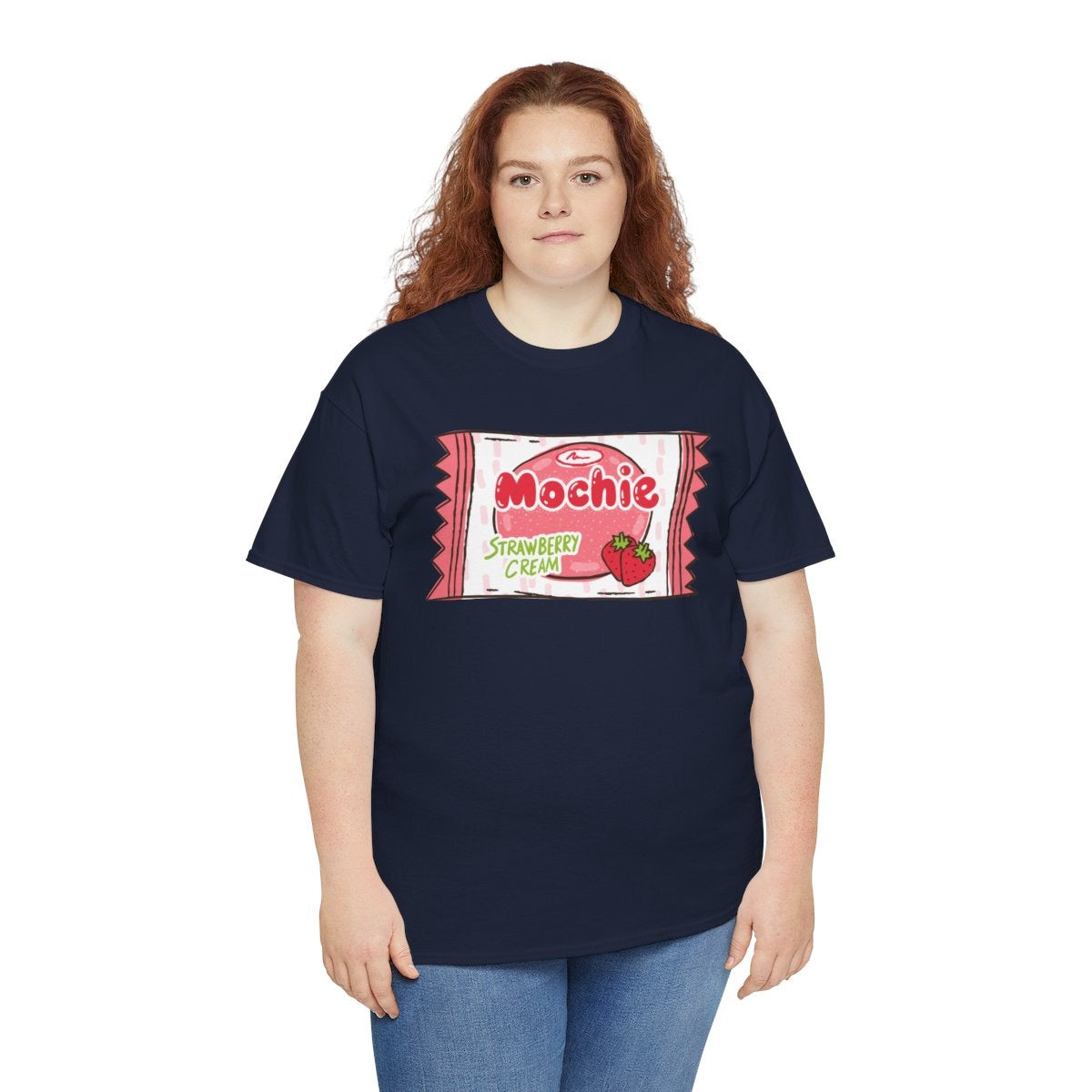 STRAWBERRY CREAM - Sari-Sari Store (Basic Tee)