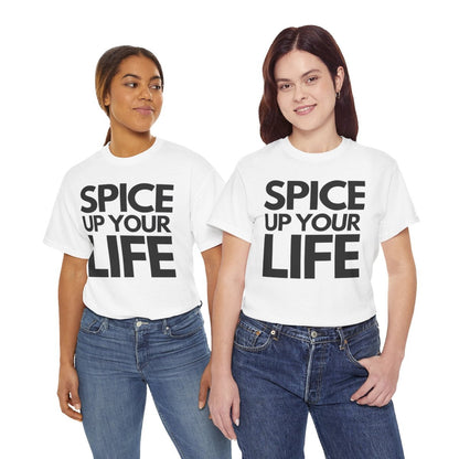 SPICE UP YOUR LIFE - Foodie (Basic Tee)