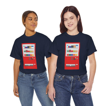 VENDO - Japanese Food (Basic Tee)