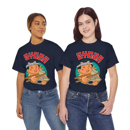 GYOZA - Japanese Food (Basic Tee)