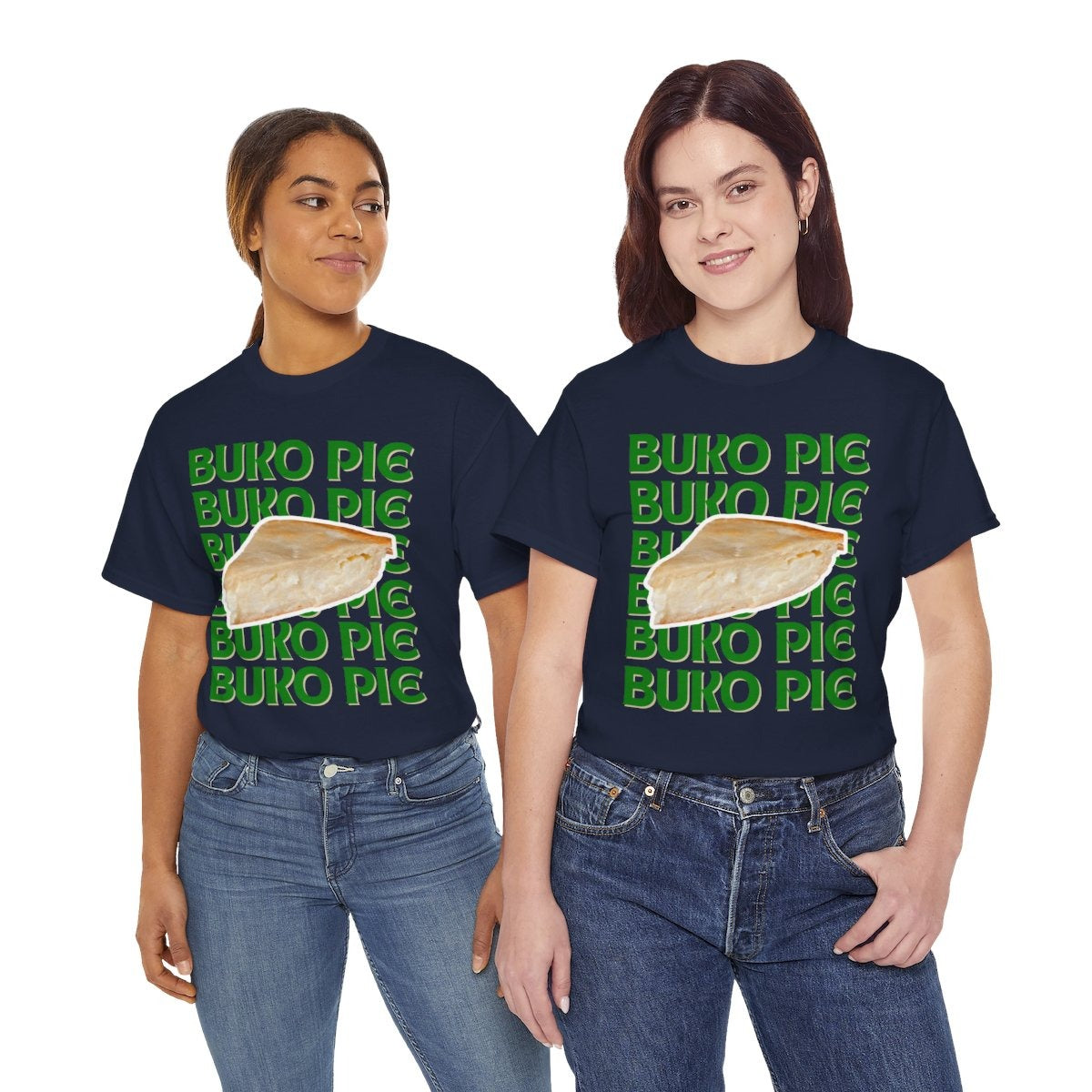 BUKO PIE 2 - Pasalubong Center (Basic Tee)