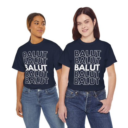 BALUT 8 - Filipino Food (Basic Tee)