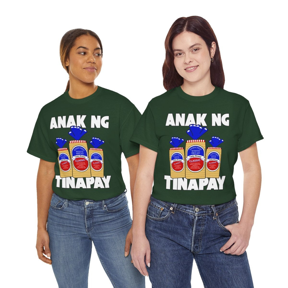 PINOY LOAF - Sari-Sari Store (Basic Tee)