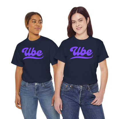 UBE HALAYA - Pasalubong Center (Basic Tee)